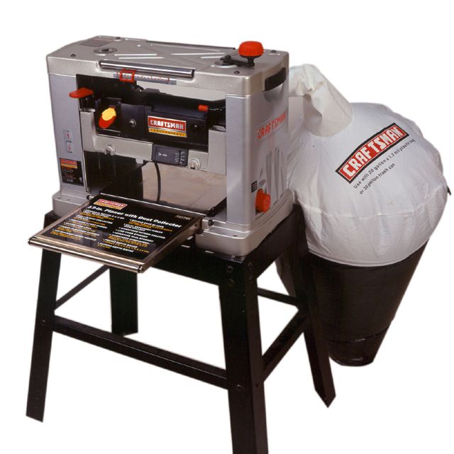 Craftsman 351217430 Planer
