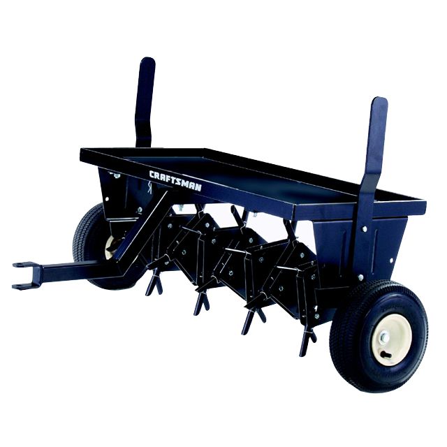 Craftsman 610243280 Lawn Aerator