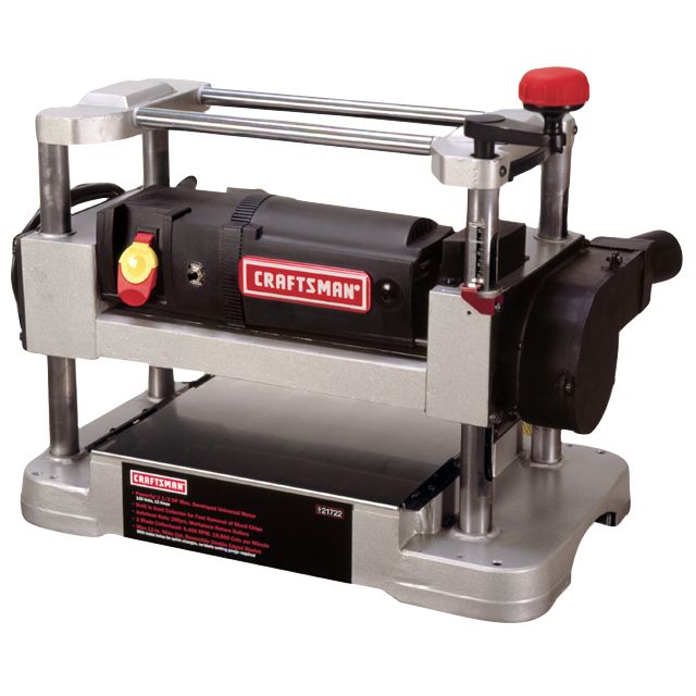 Craftsman 351217220 Planer