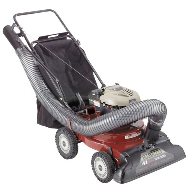 Craftsman 247770550 Yard Vacuum
