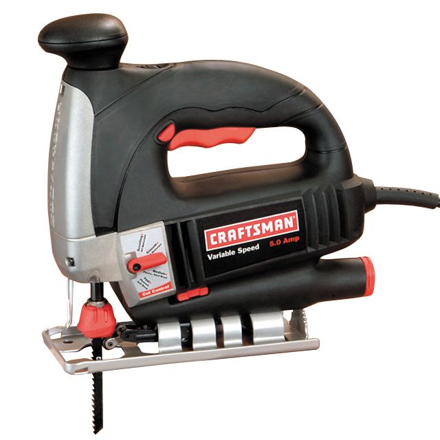 Craftsman 13517242 Jig Saw