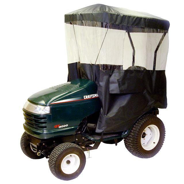 Craftsman 48624275 Snow Cab for Tractor