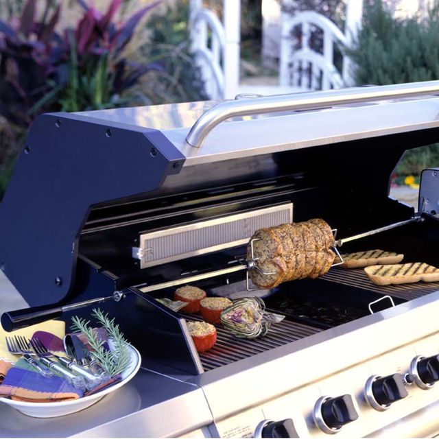 Kenmore 14115804 Rotisserie