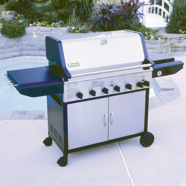 Kenmore 141173373 Gas Grill