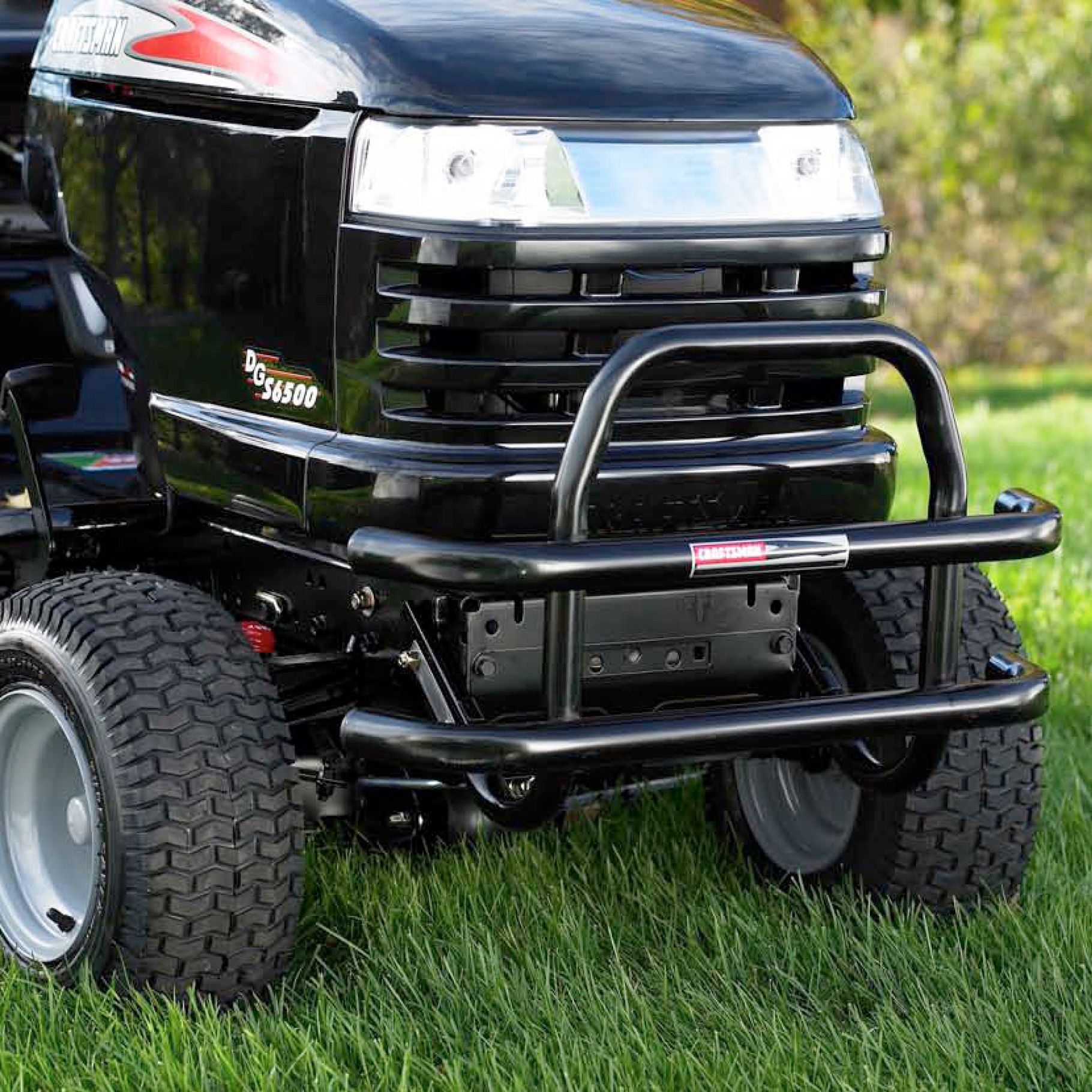 Craftsman 486246213 Brush Guard