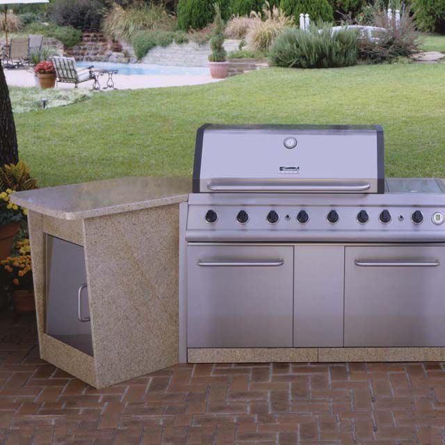 Kenmore 14116695 Grill Island