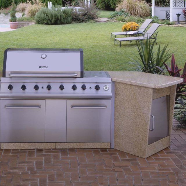 Kenmore 14116694 Grill Island
