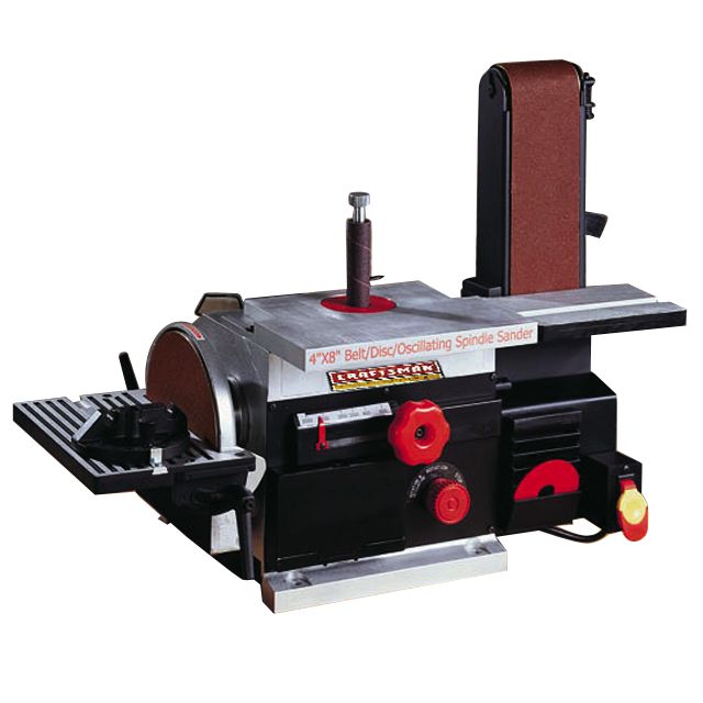 Craftsman 351215080 Sander