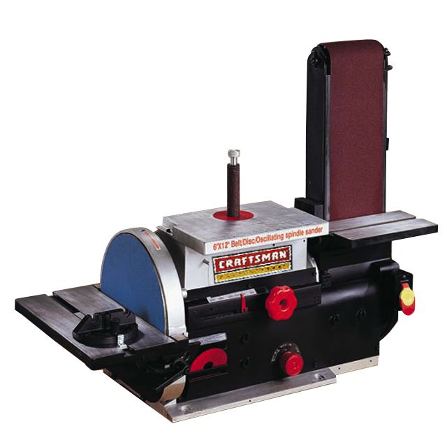Craftsman 351215160 Sander