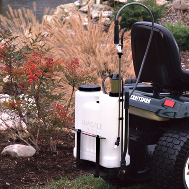 Craftsman 75724525 Sprayer