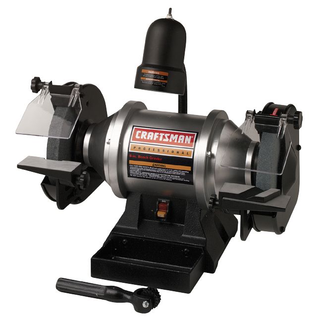 Craftsman 152211600 Bench Grinder