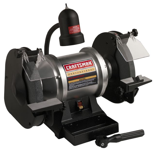Craftsman 152211580 Bench Grinder