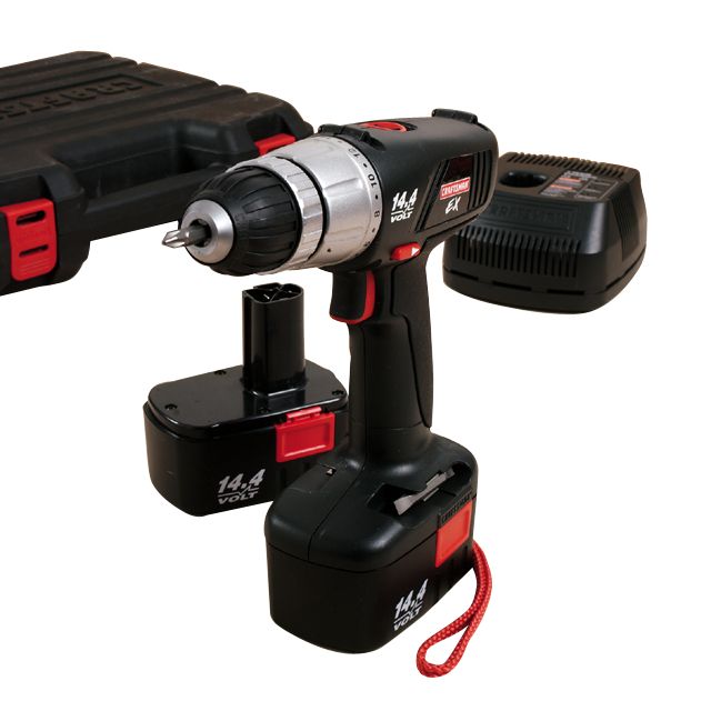 Craftsman 315114530 Drill/Driver