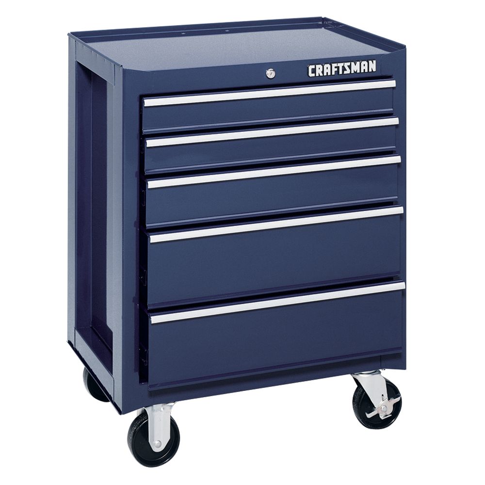 Craftsman 706657651 Tool Box