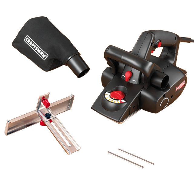 Craftsman 315173700 Planer