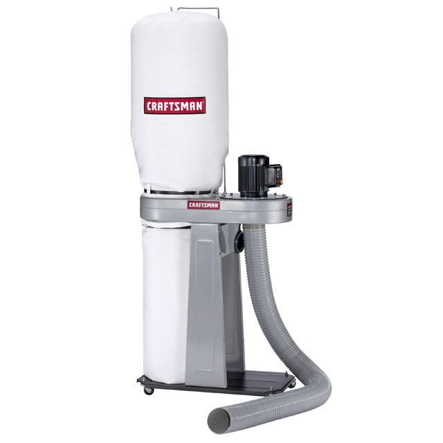 Craftsman 152213361 Dust Collector