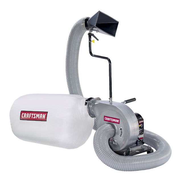Craftsman 152213351 Dust Collector