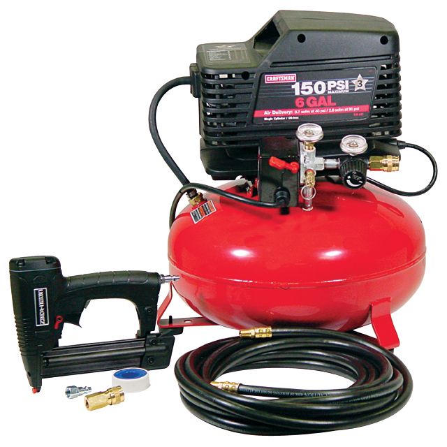 Official Craftsman air compressor parts