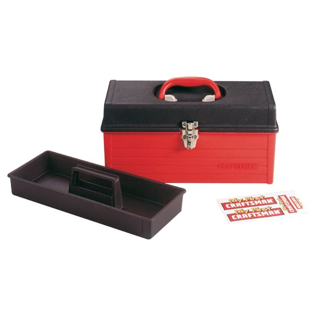 Craftsman 706595630 Tool Box