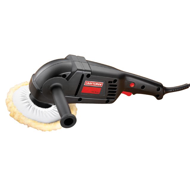Craftsman 315115070 6" Electric Sander/Polisher