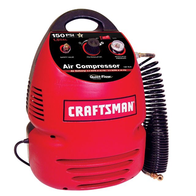 Air Compressor logo