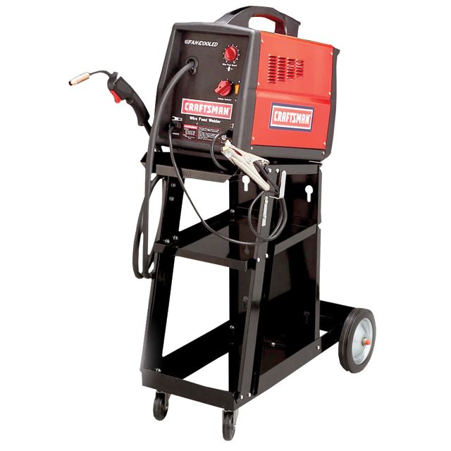 Craftsman 196205690 Welder