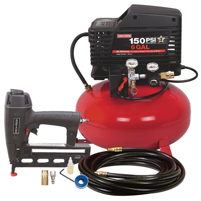 Craftsman 919165370 Air Compressor
