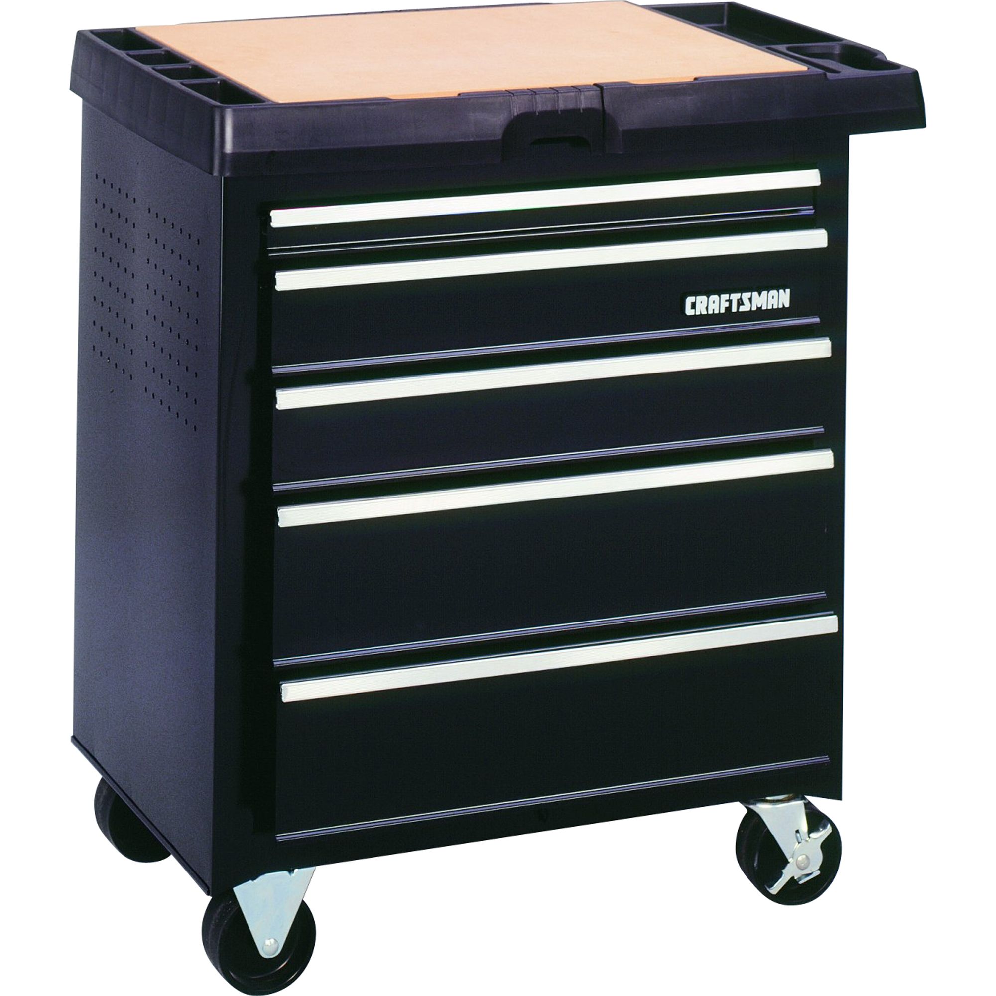 Craftsman 5 drawer rolling 2024 tool box