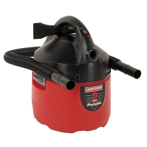Craftsman 113177135 Wet/Dry Vacuum