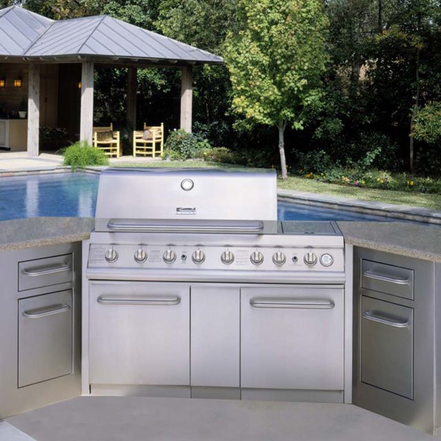 Kenmore 141166981 Grill Island