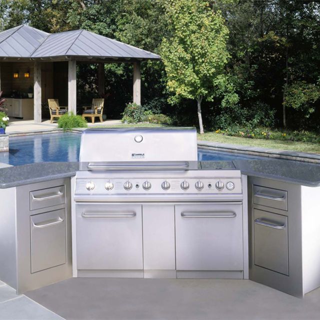 Kenmore 141166991 Grill Island