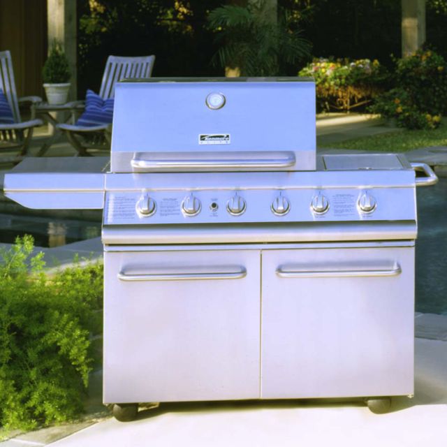 Kenmore Elite 14117681 Gas Grill