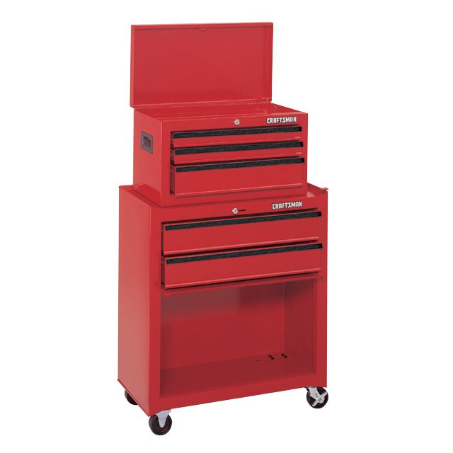 Craftsman 706597821 Tool Chest