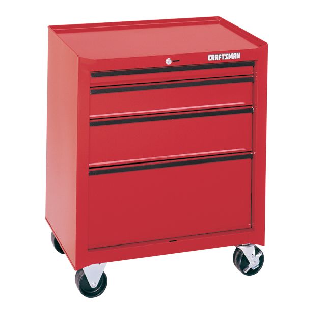 Craftsman 706597450 Tool Box