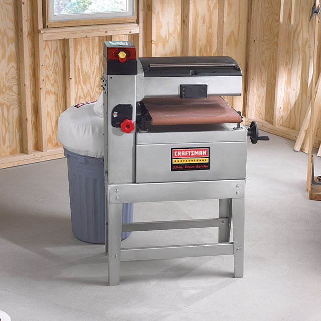 Craftsman 351215680 Drum Sander