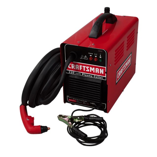 Craftsman 196205070 Plasma Cutter
