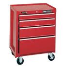 Ball Bearing Roll-Away Tool Cart logo