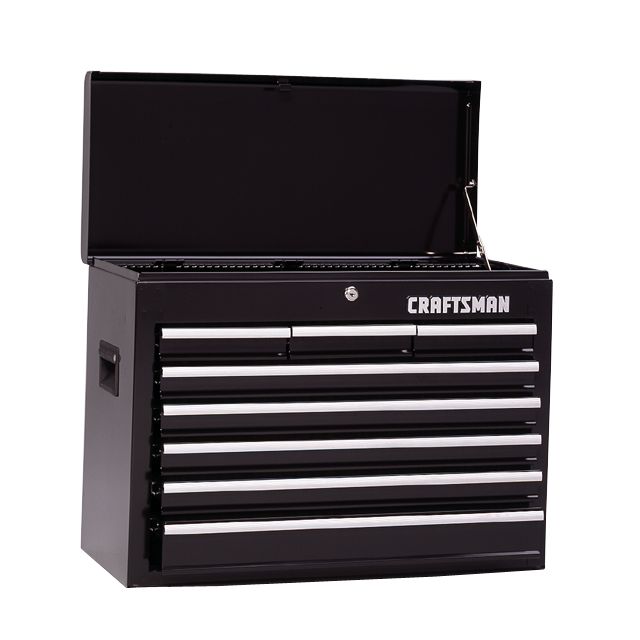 Craftsman 706596940 Tool Chest