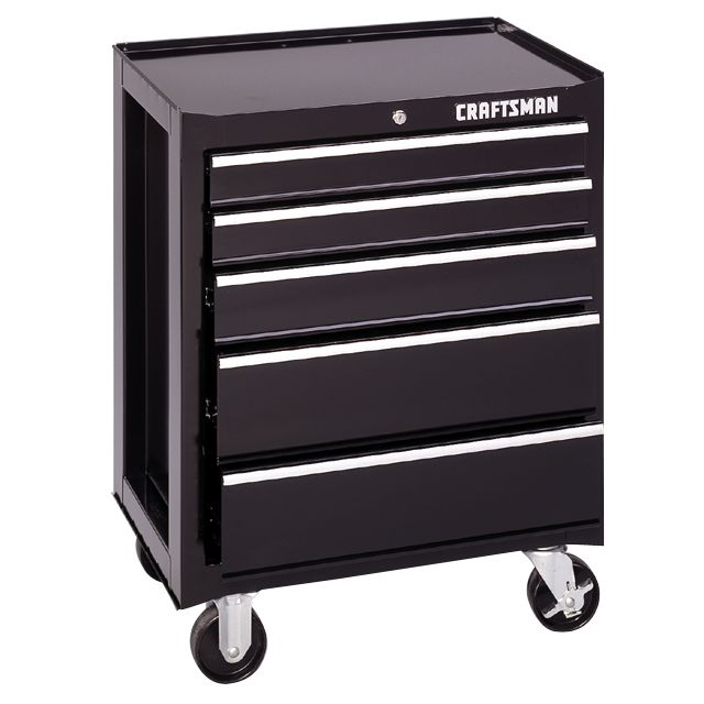 Craftsman 706596951 Professional Roll-Away Tool Cart