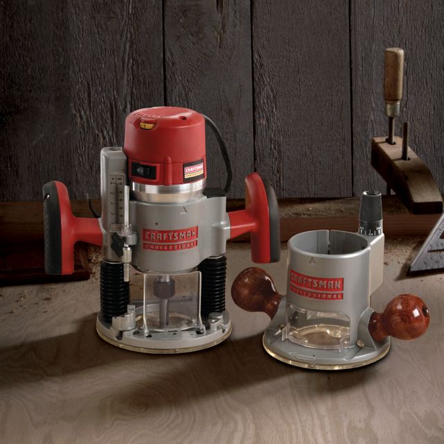 Craftsman 13026620 Router