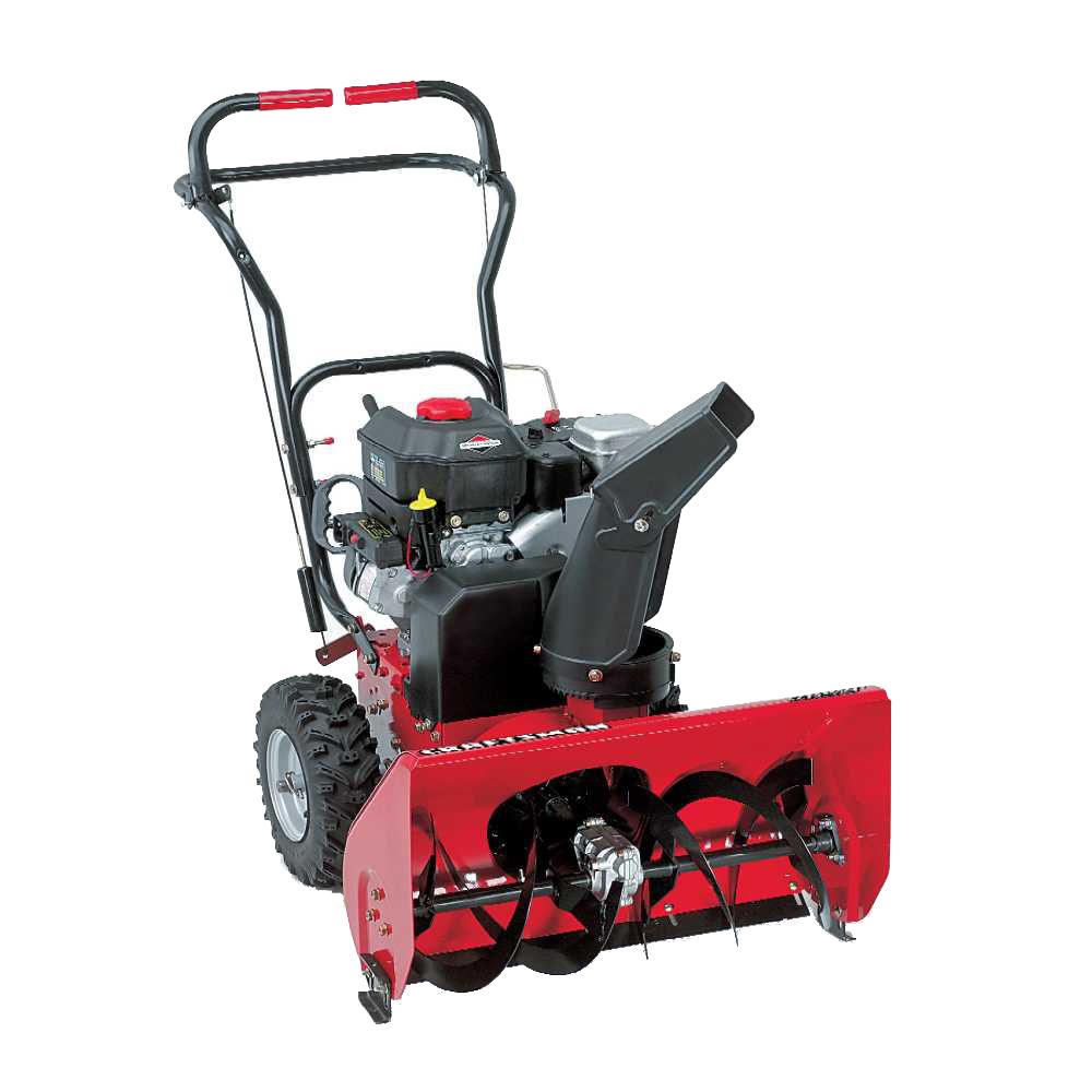 Craftsman 536881750 Gas Snow Thrower