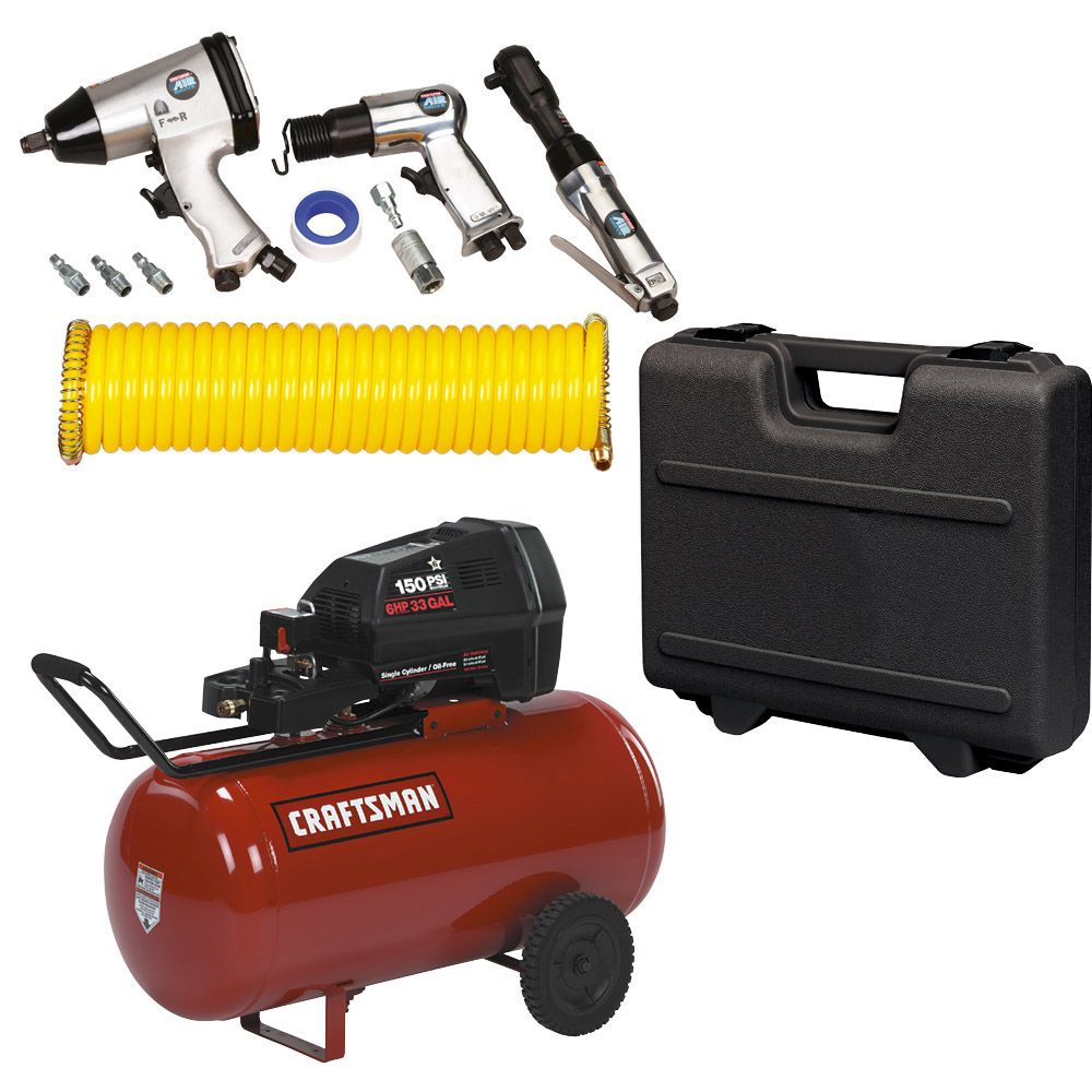 Craftsman 16871 Air Compressor