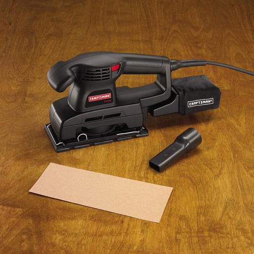 Craftsman 315116920 Sander