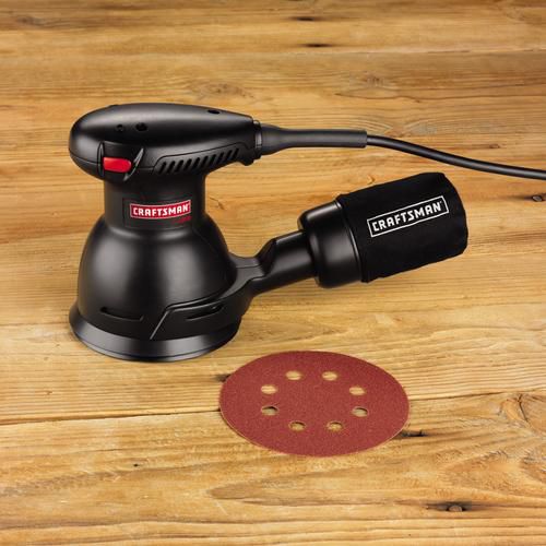 Craftsman 315116940 Sander