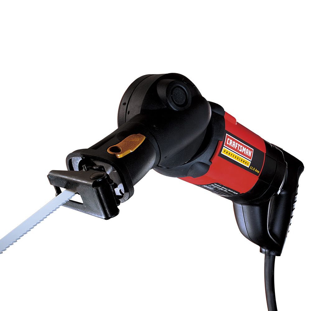 Craftsman 35328640 Reciprocating Saw
