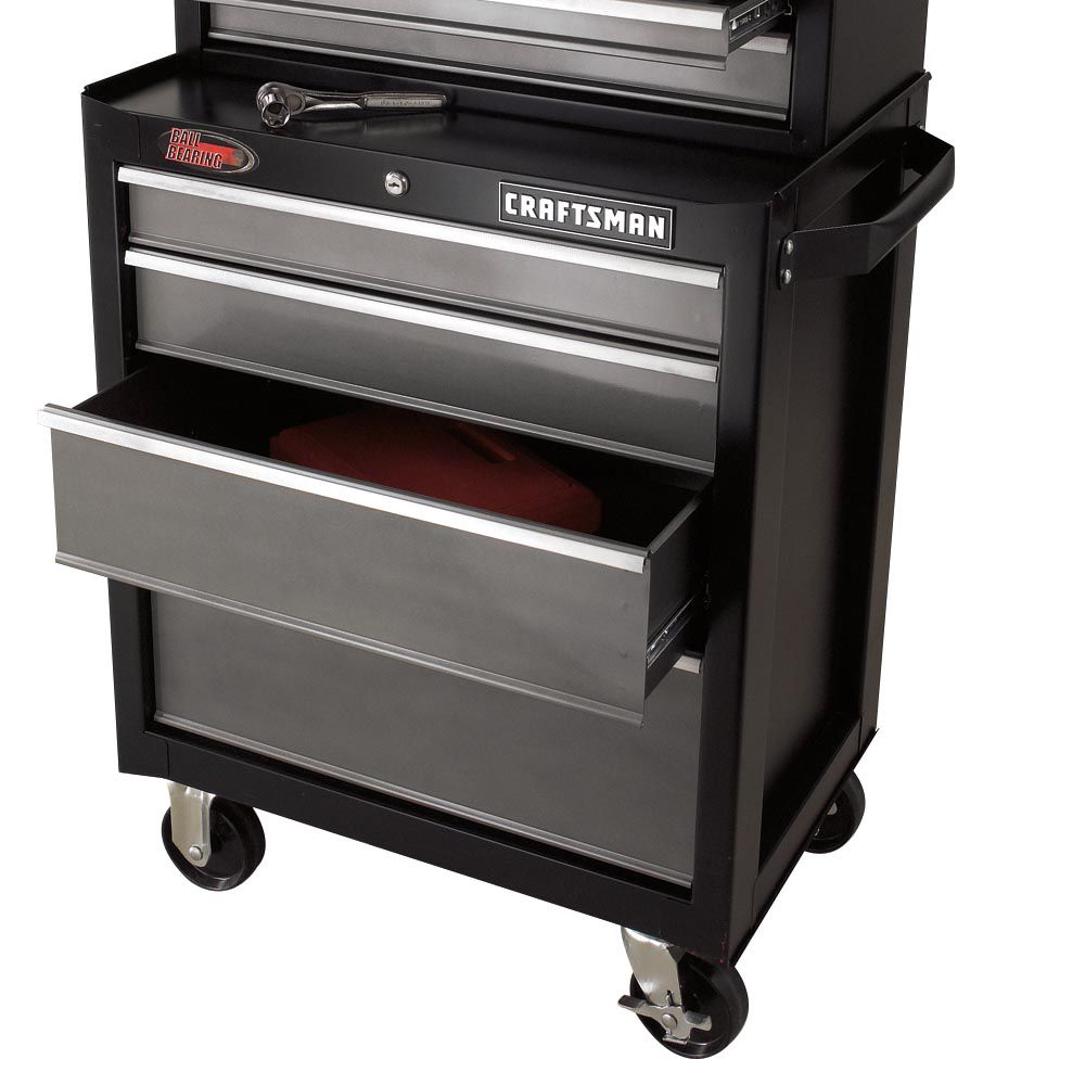 Craftsman 706592993 Ball Bearing Roll-Away Tool Cart