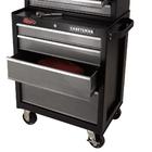 Ball Bearing Roll-Away Tool Cart logo