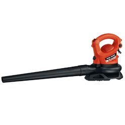 Black & Decker BV4000 Leaf Hog 12 Amp Electric Blower/Vacuum for Sale in  Scottsdale, AZ - OfferUp