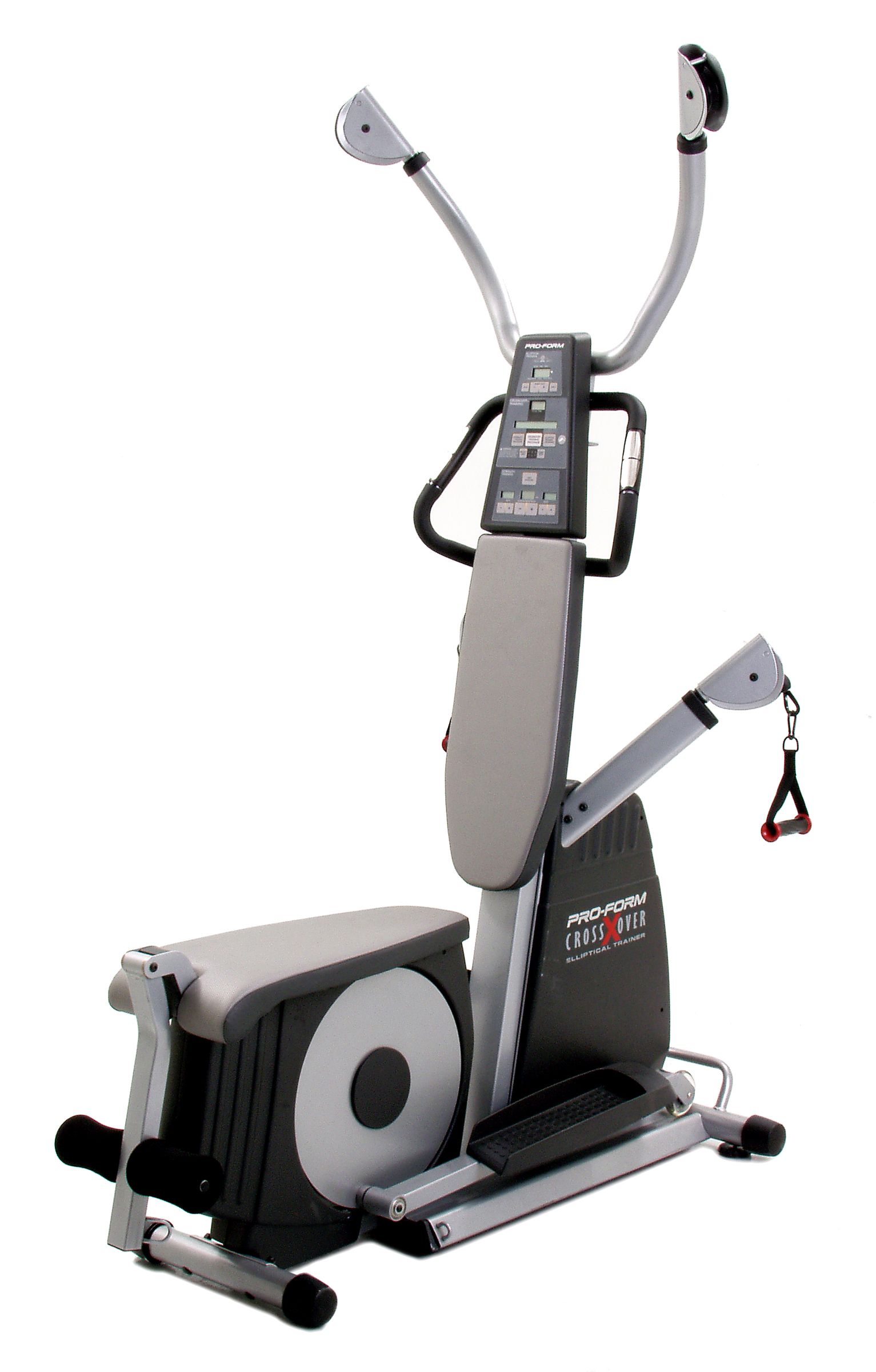 Proform thinline 480 online elliptical