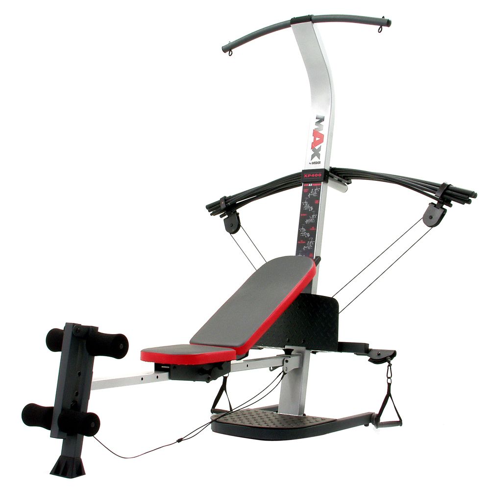 Weider 831153920 Max By Weider Advantage Weight System